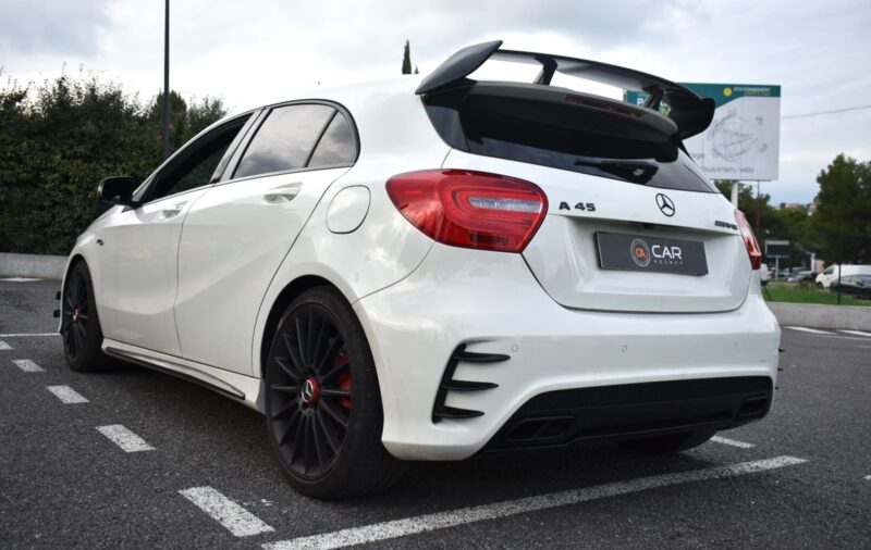 MERCEDES CLASSE A 45 AMG Edition one 360 cv GARANTIE 12 MOIS