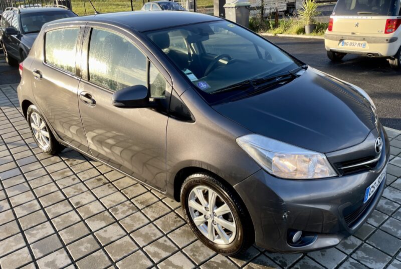 TOYOTA YARIS 2013 69CV