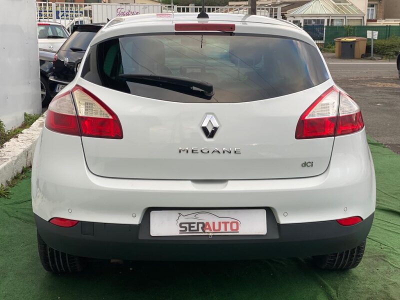 RENAULT MEGANE III 2013