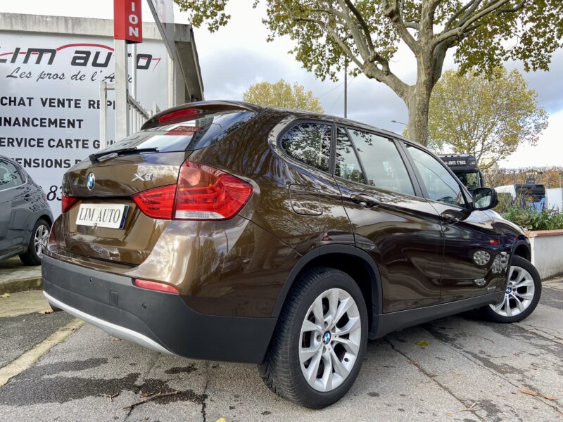 BMW X1 2010