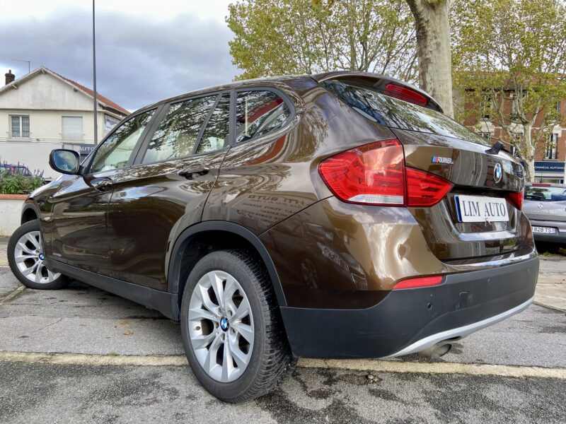 BMW X1 2010