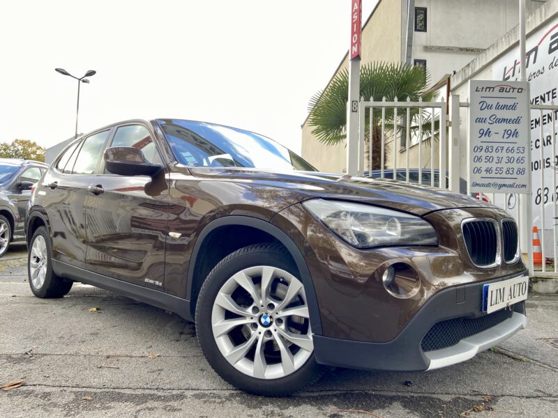 BMW X1 2010