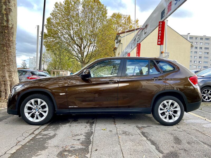 BMW X1 2010