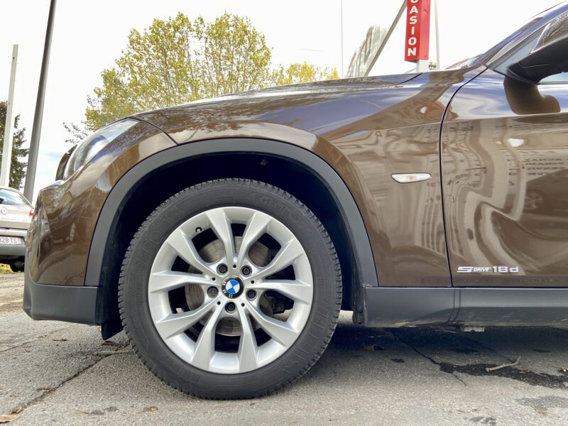 BMW X1 2010