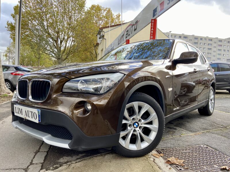 BMW X1 2010