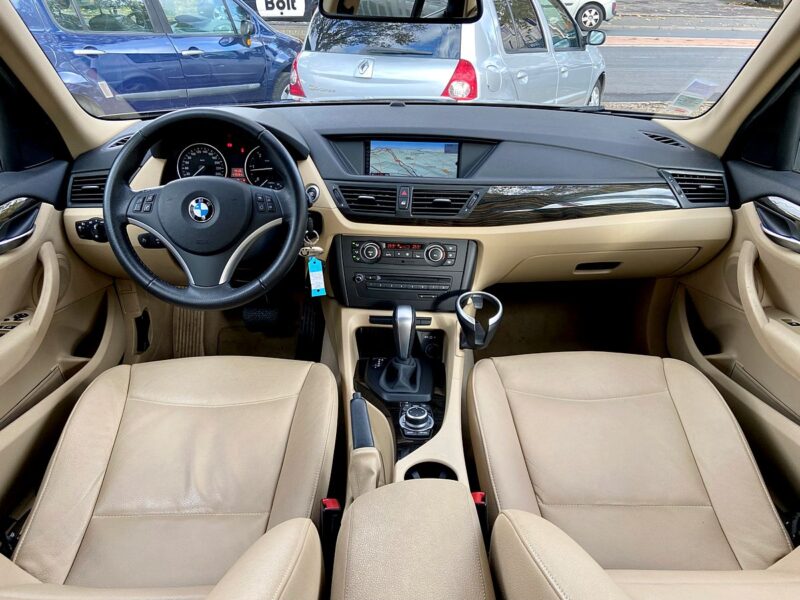 BMW X1 2010