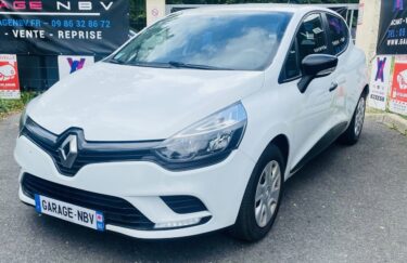 RENAULT CLIO IV 2017 5 PLACES Air Energy dCi 75 