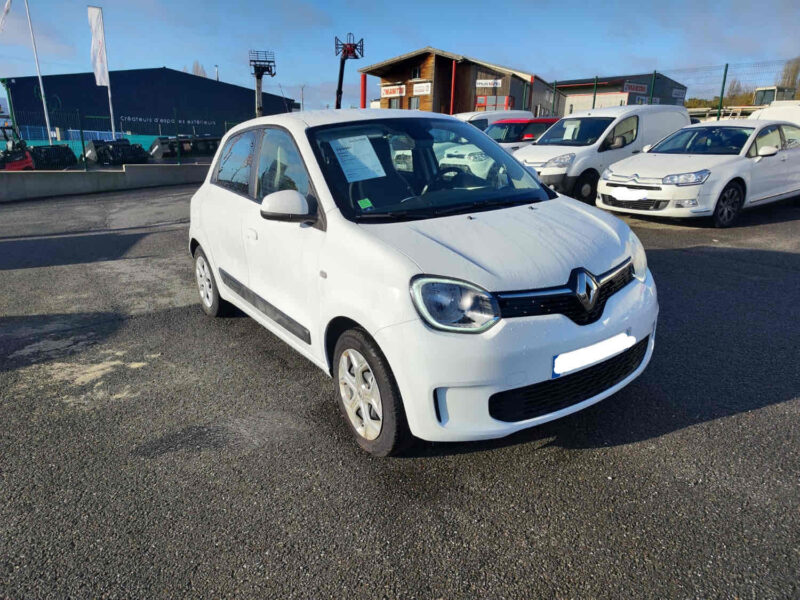 RENAULT TWINGO 2019