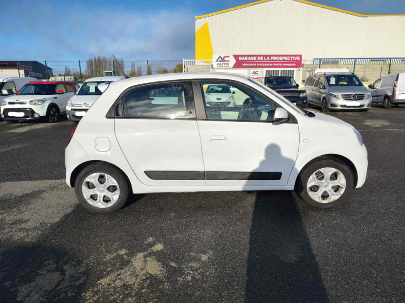 RENAULT TWINGO 2019