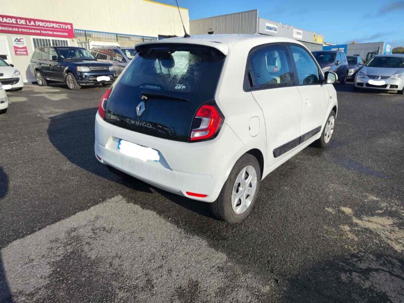 RENAULT TWINGO 2019