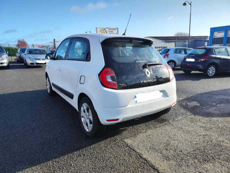 RENAULT TWINGO 2019