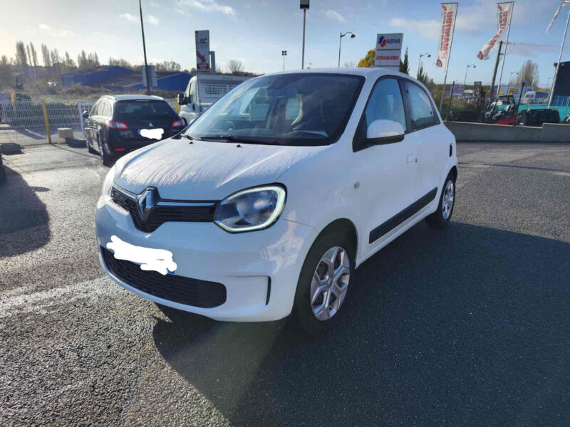 RENAULT TWINGO 2019