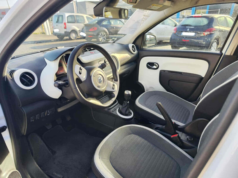 RENAULT TWINGO 2019