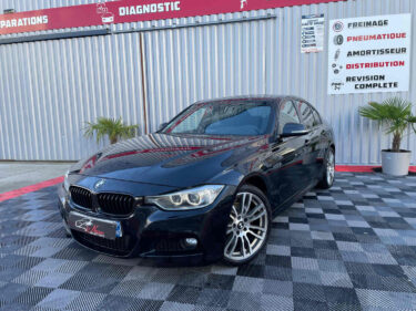 BMW SERIE 3 VI 2013