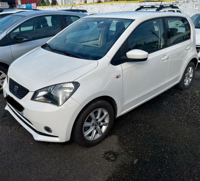 SEAT MII 2018