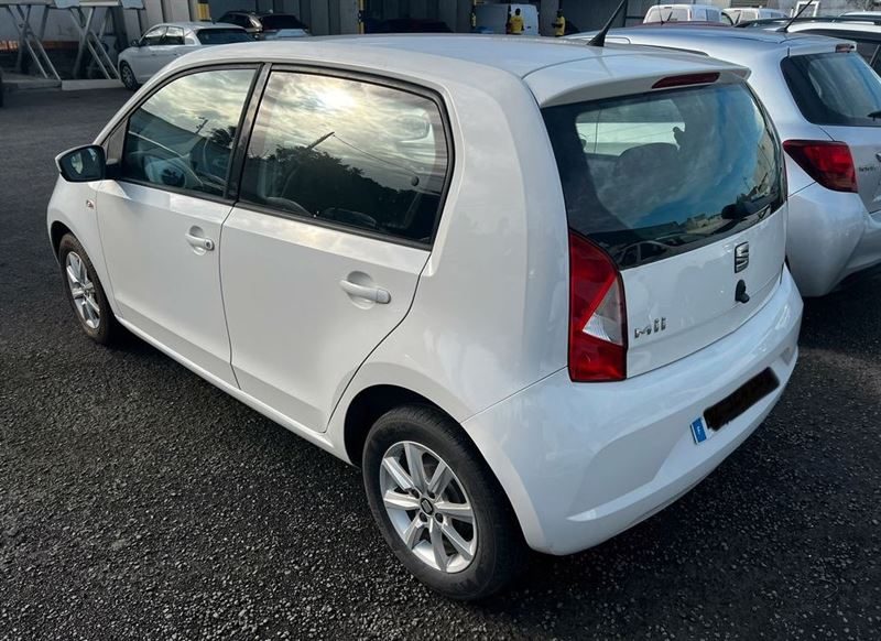 SEAT MII 2018