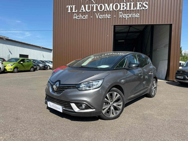 RENAULT SCÉNIC IV 2018