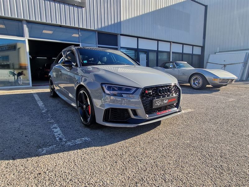 AUDI RS3 II (2) SPORTBACK 2.5 TFSI 400 QUATTRO S TRONIC