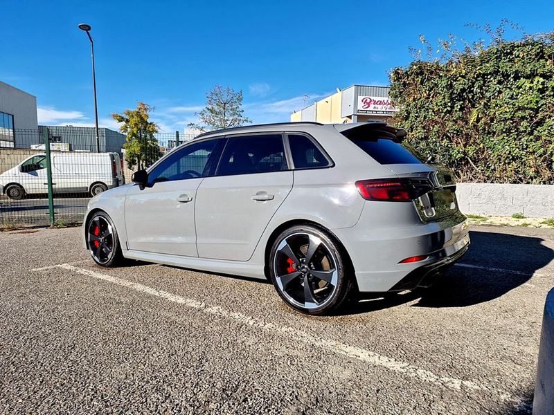 AUDI RS3 II (2) SPORTBACK 2.5 TFSI 400 QUATTRO S TRONIC