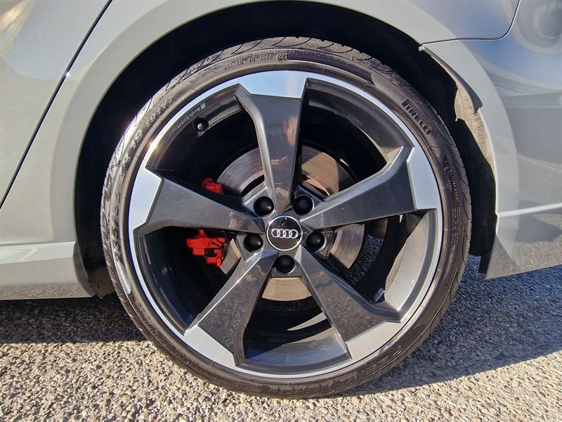 AUDI RS3 II (2) SPORTBACK 2.5 TFSI 400 QUATTRO S TRONIC