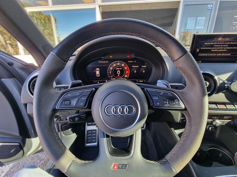 AUDI RS3 II (2) SPORTBACK 2.5 TFSI 400 QUATTRO S TRONIC