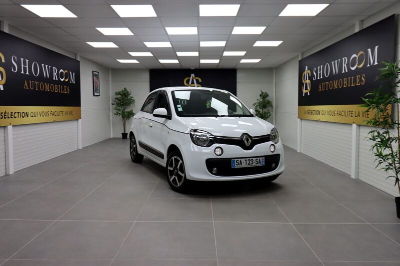 RENAULT TWINGO III 2015