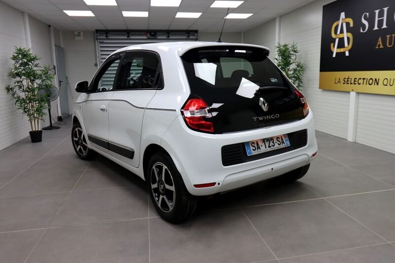 RENAULT TWINGO III 2015