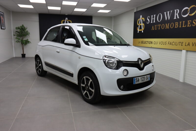 RENAULT TWINGO III 2015