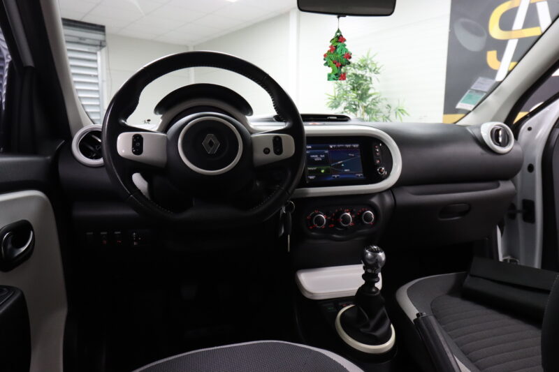 RENAULT TWINGO III 2015