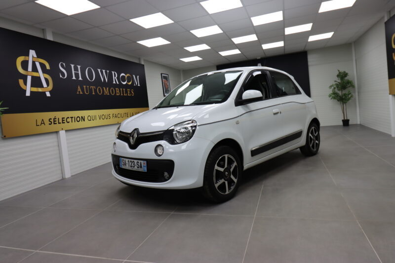 RENAULT TWINGO III 2015