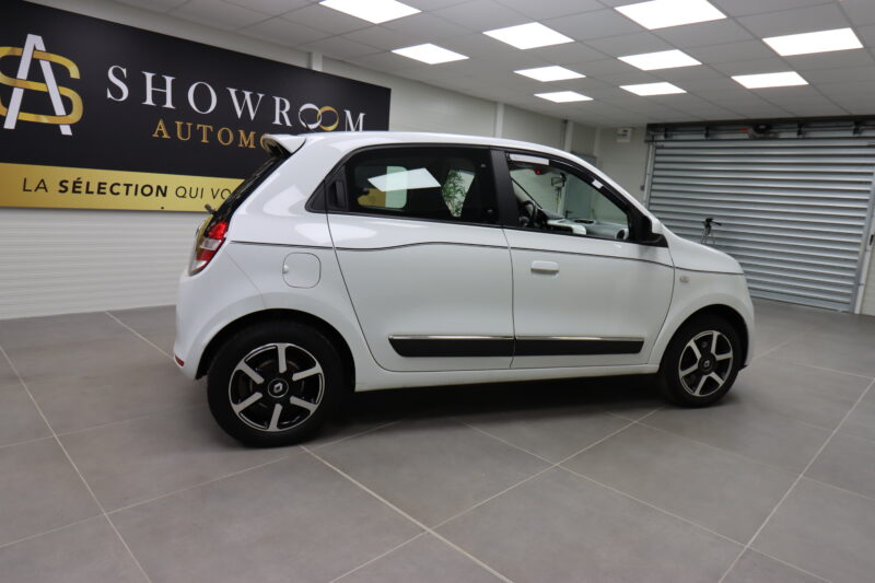 RENAULT TWINGO III 2015