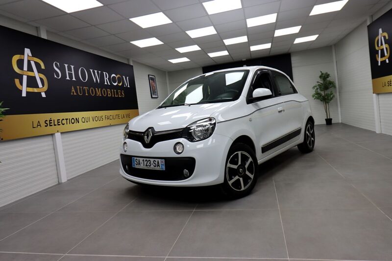 RENAULT TWINGO III 2015