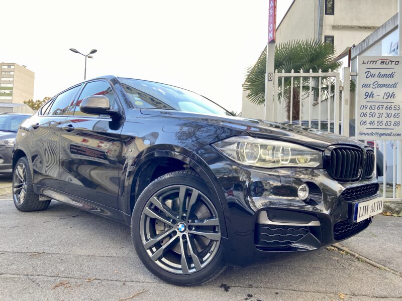 BMW X6 2015