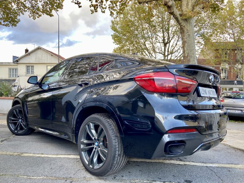 BMW X6 2015