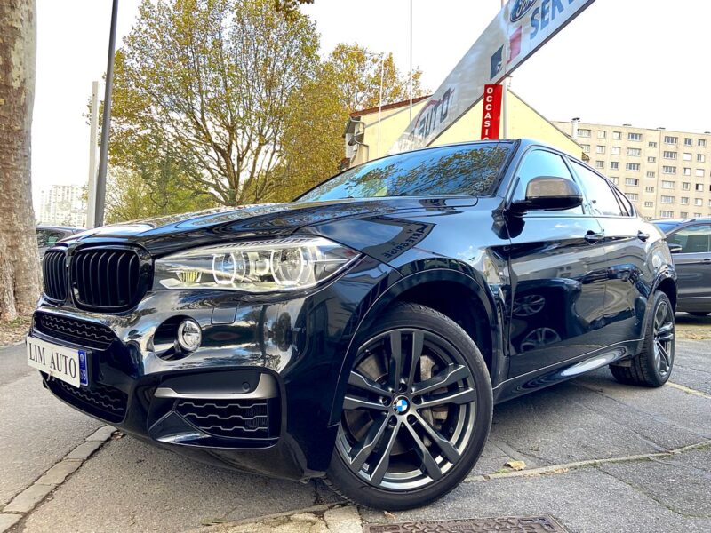 BMW X6 2015