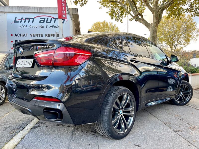 BMW X6 2015