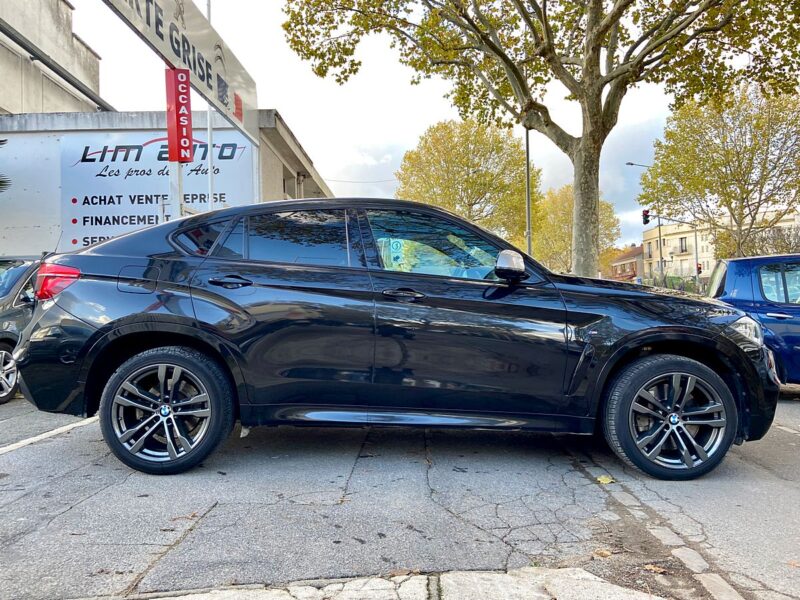 BMW X6 2015