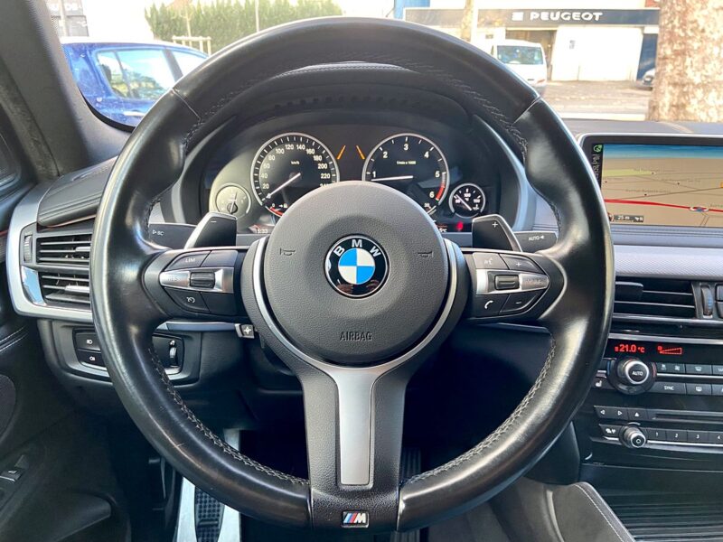 BMW X6 2015