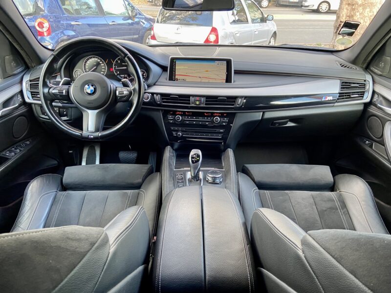 BMW X6 2015