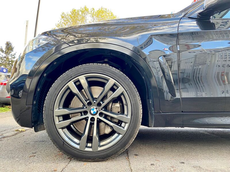 BMW X6 2015