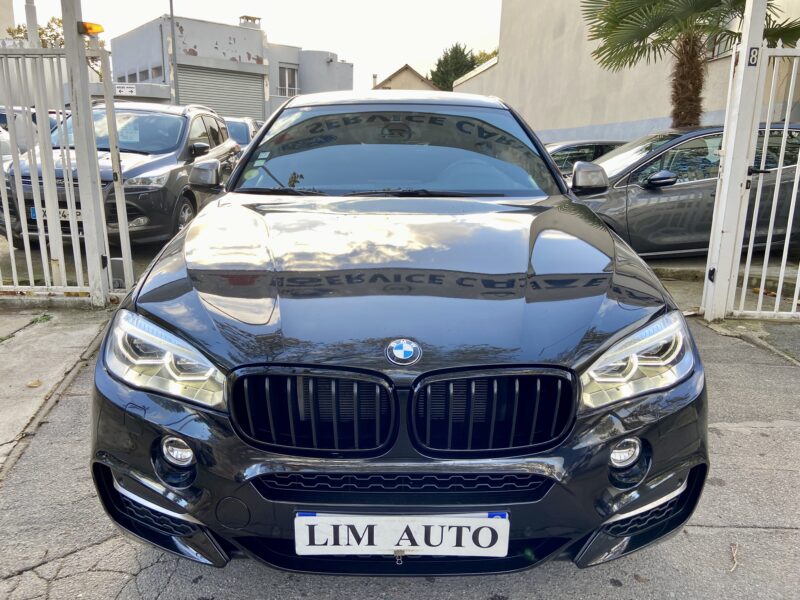 BMW X6 2015