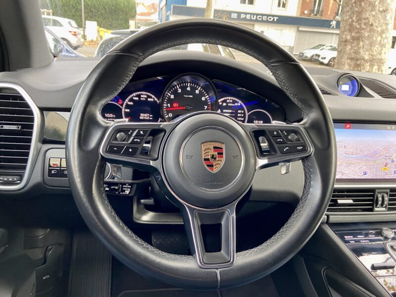 PORSCHE CAYENNE 2019