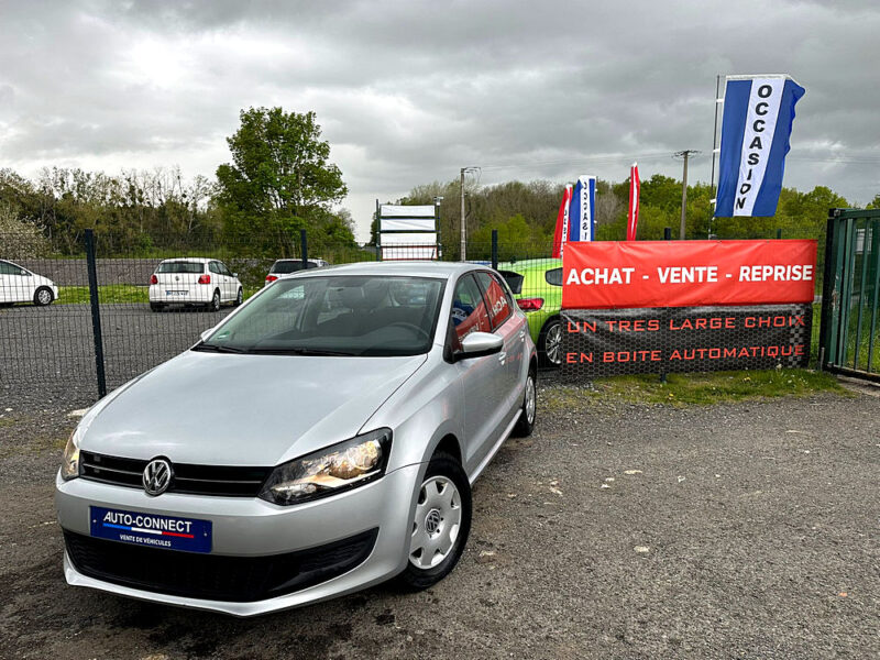 Volkswagen Polo 1.4 FSI Comfortline 2010 - 38845 KM