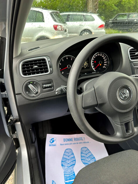 Volkswagen Polo 1.4 FSI Comfortline 2010 - 38845 KM