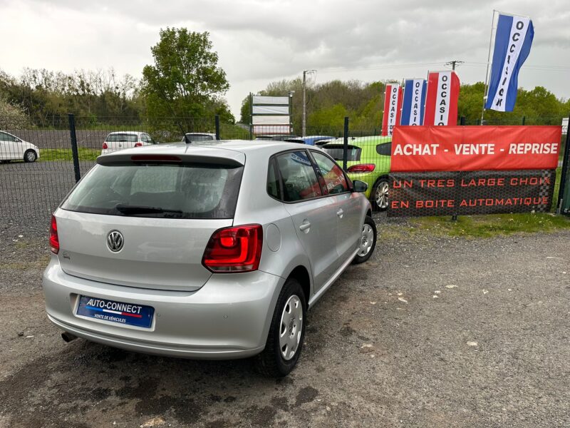 Volkswagen Polo 1.4 FSI Comfortline 2010 - 38845 KM