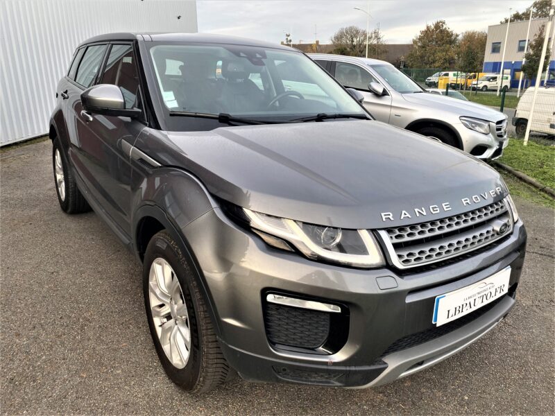 LAND ROVER EVOQUE 2.0 ED4 150 SE EXECUTIVE