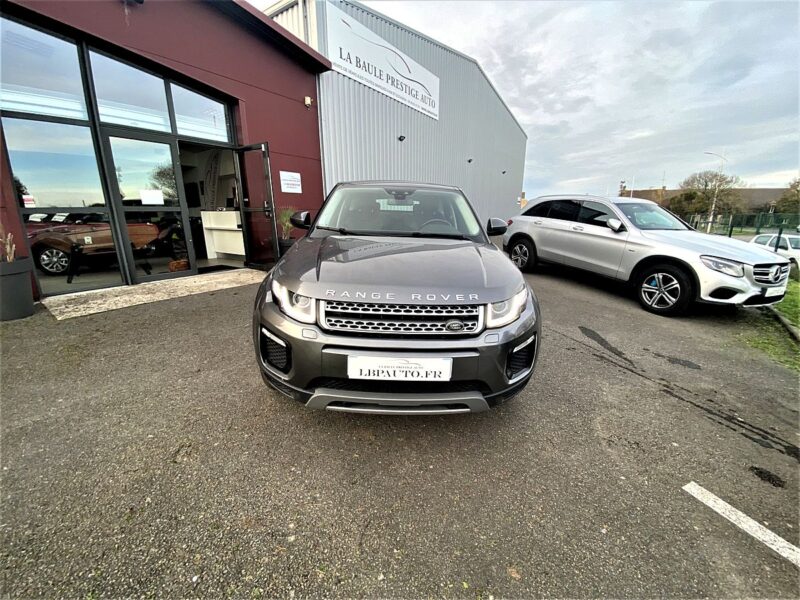 LAND ROVER EVOQUE 2.0 ED4 150 SE EXECUTIVE