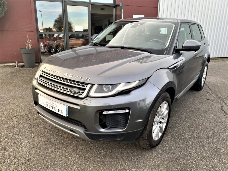 LAND ROVER EVOQUE 2.0 ED4 150 SE EXECUTIVE