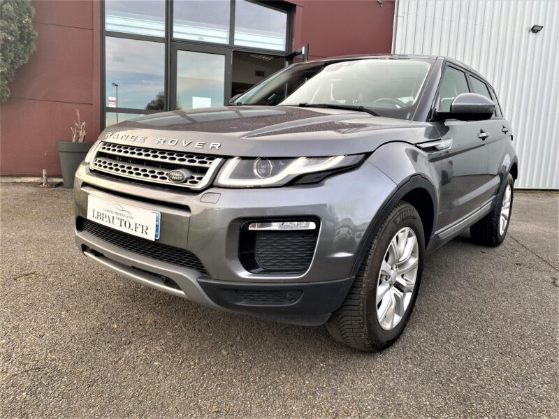 LAND ROVER EVOQUE 2.0 ED4 150 SE EXECUTIVE