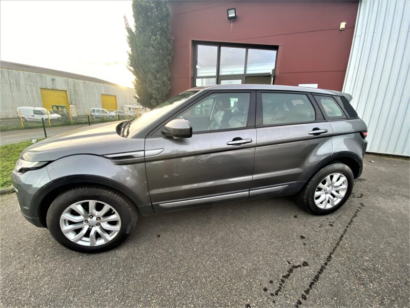 LAND ROVER EVOQUE 2.0 ED4 150 SE EXECUTIVE